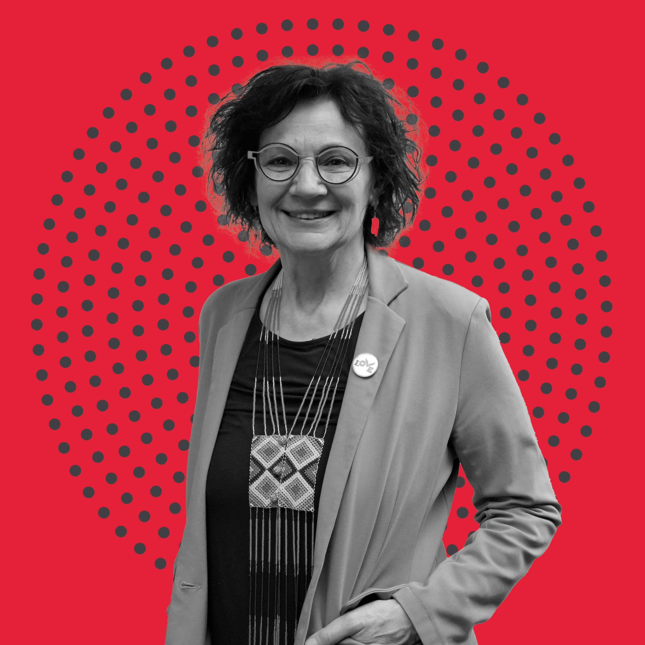 056 – Ida Hafner: Begeisterung als Antrieb episode artwork